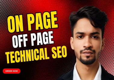 Boost Your Website with Expert search engine ranking,  OffPage,  mechanical SEO