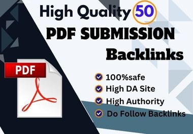 20 Powerful PDF Submission Service &ndash Get Quality Backlinks & More Traffic