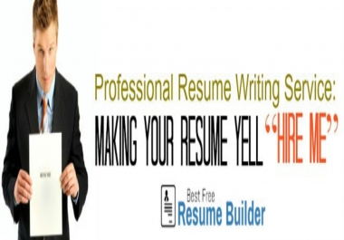 Best resume for the best workers