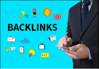 Create 100 Manual SEO Backlinks, For You