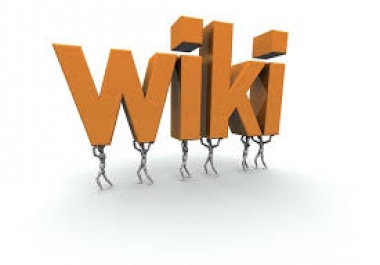 Get 1000 + Wiki back links service for your site