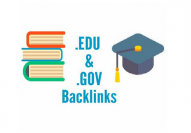 EDU GOV Backlinks for building TOP quality SEO Link Profile